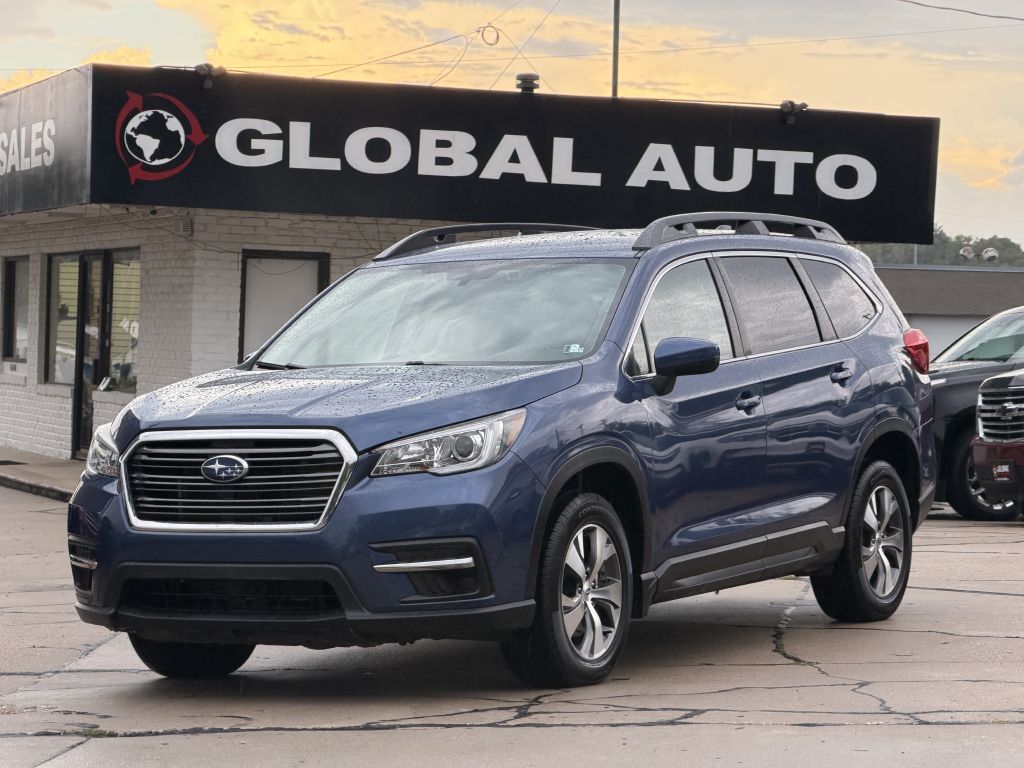 2020 SUBARU ASCENT