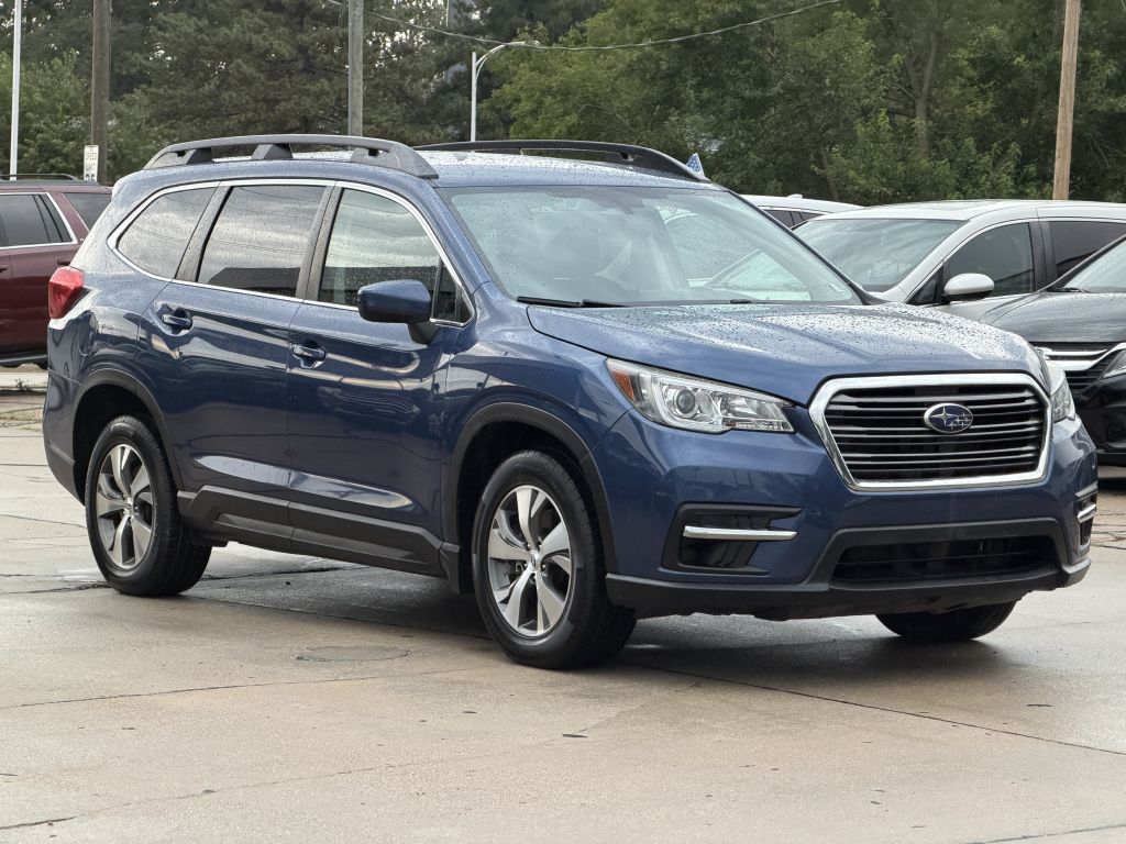 Photo 2 of this SUBARU ASCENT