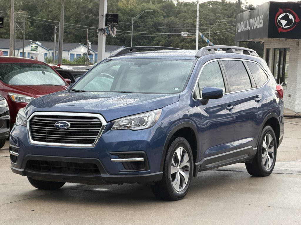 Photo 3 of this SUBARU ASCENT