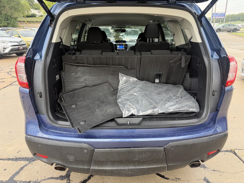 Photo 8 of this SUBARU ASCENT