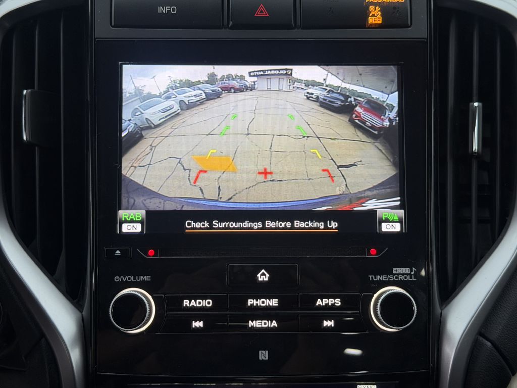 Photo 18 of this SUBARU ASCENT