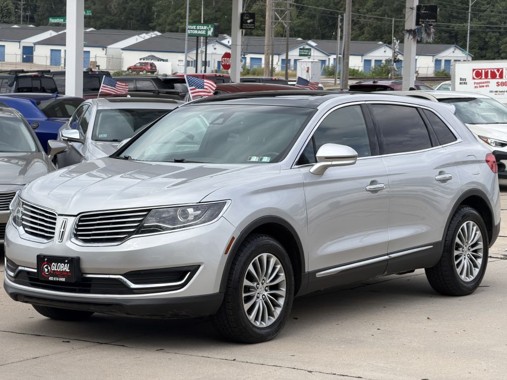 Photo 3 of this LINCOLN MKX