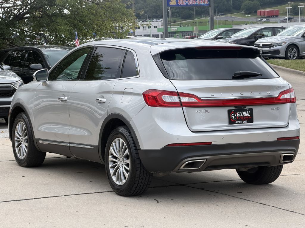 Photo 5 of this LINCOLN MKX