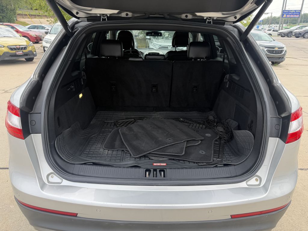 Photo 8 of this LINCOLN MKX