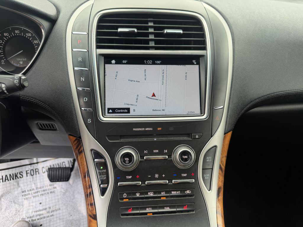 Photo 14 of this LINCOLN MKX