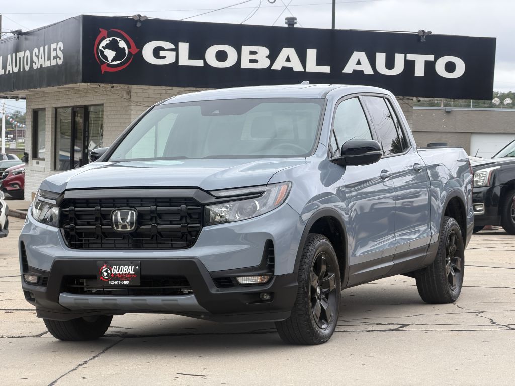 2024 HONDA RIDGELINE