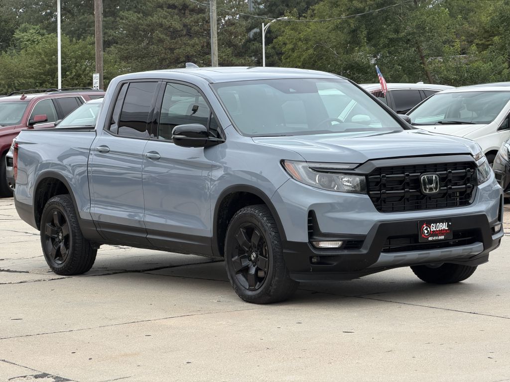 Photo 2 of this HONDA RIDGELINE