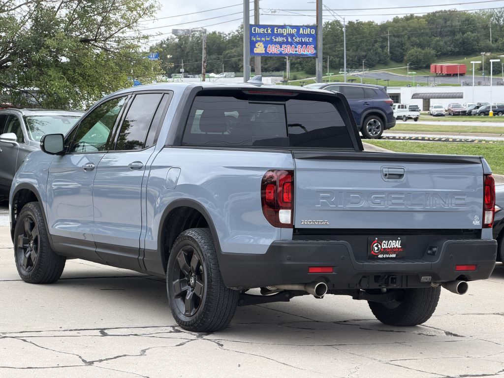 Photo 5 of this HONDA RIDGELINE