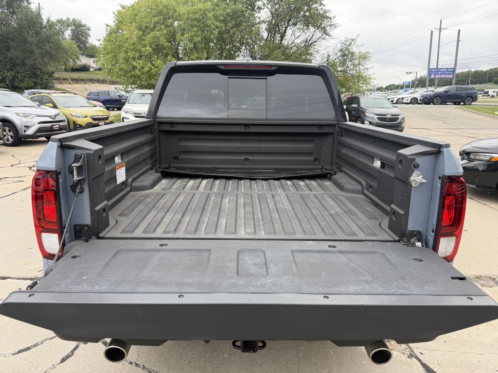 Photo 8 of this HONDA RIDGELINE