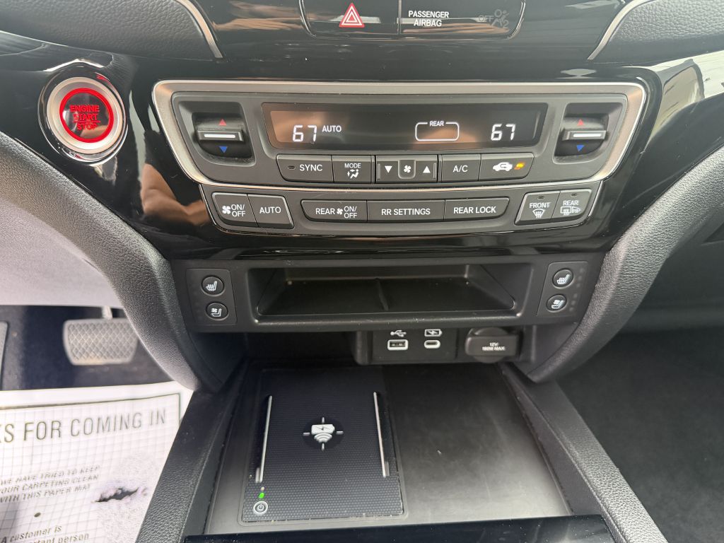 Photo 18 of this HONDA RIDGELINE