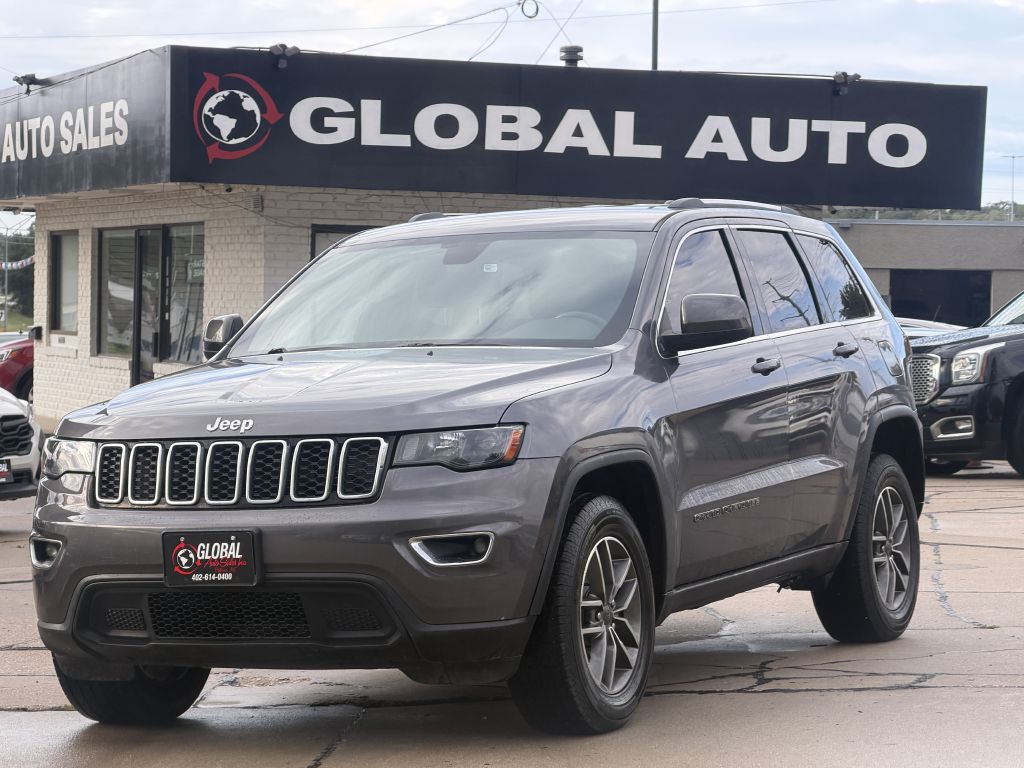 2020 JEEP GRAND CHEROKEE