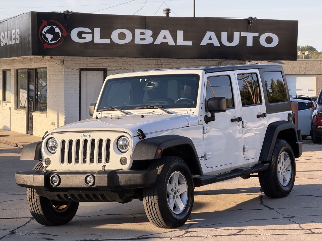 2017 JEEP WRANGLER UNLIMI