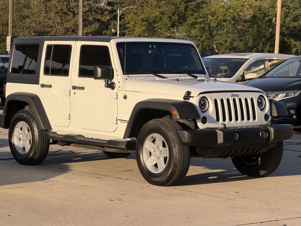 Photo 2 of this JEEP WRANGLER UNLIMI
