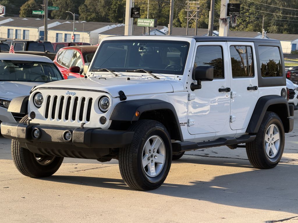 Photo 3 of this JEEP WRANGLER UNLIMI