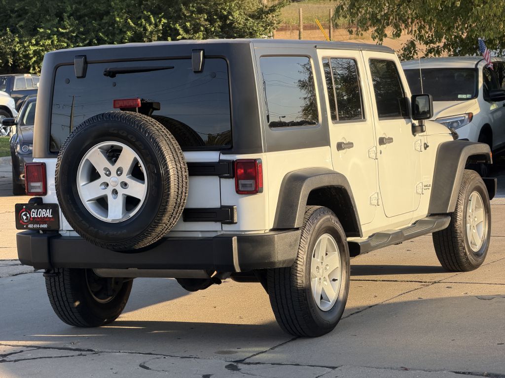Photo 6 of this JEEP WRANGLER UNLIMI