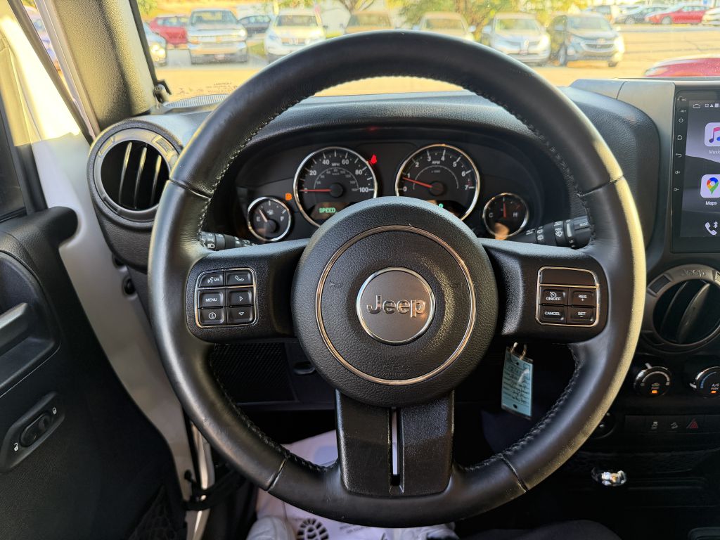 Photo 12 of this JEEP WRANGLER UNLIMI