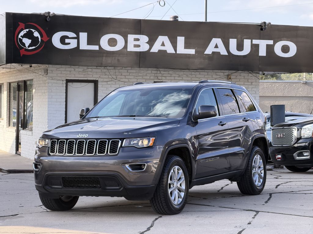 2021 JEEP GRAND CHEROKEE