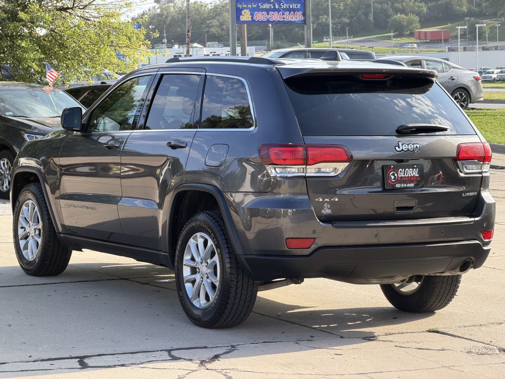 Photo 5 of this JEEP GRAND CHEROKEE