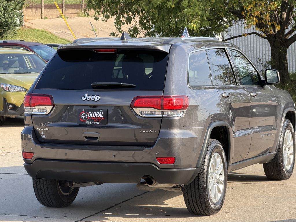 Photo 6 of this JEEP GRAND CHEROKEE