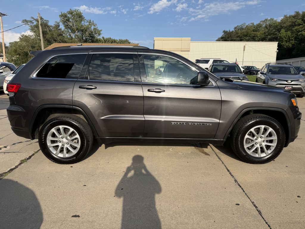Photo 7 of this JEEP GRAND CHEROKEE