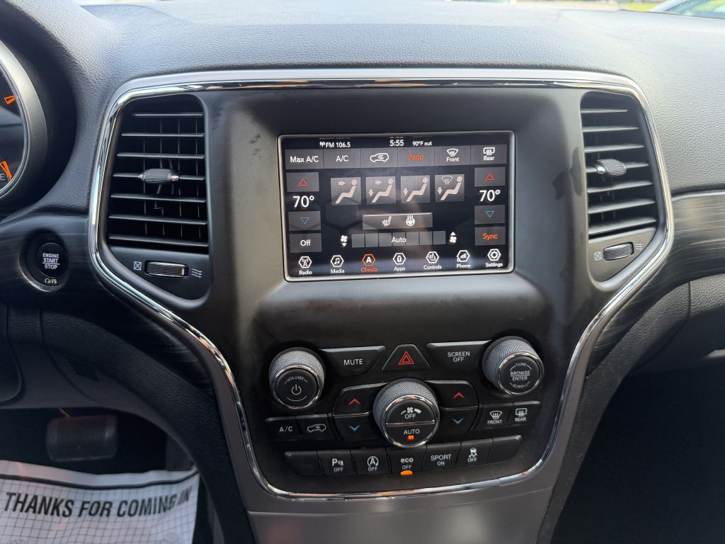 Photo 14 of this JEEP GRAND CHEROKEE