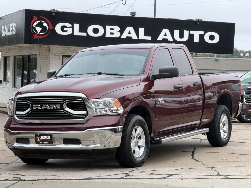 2021 RAM 1500 CLASSIC