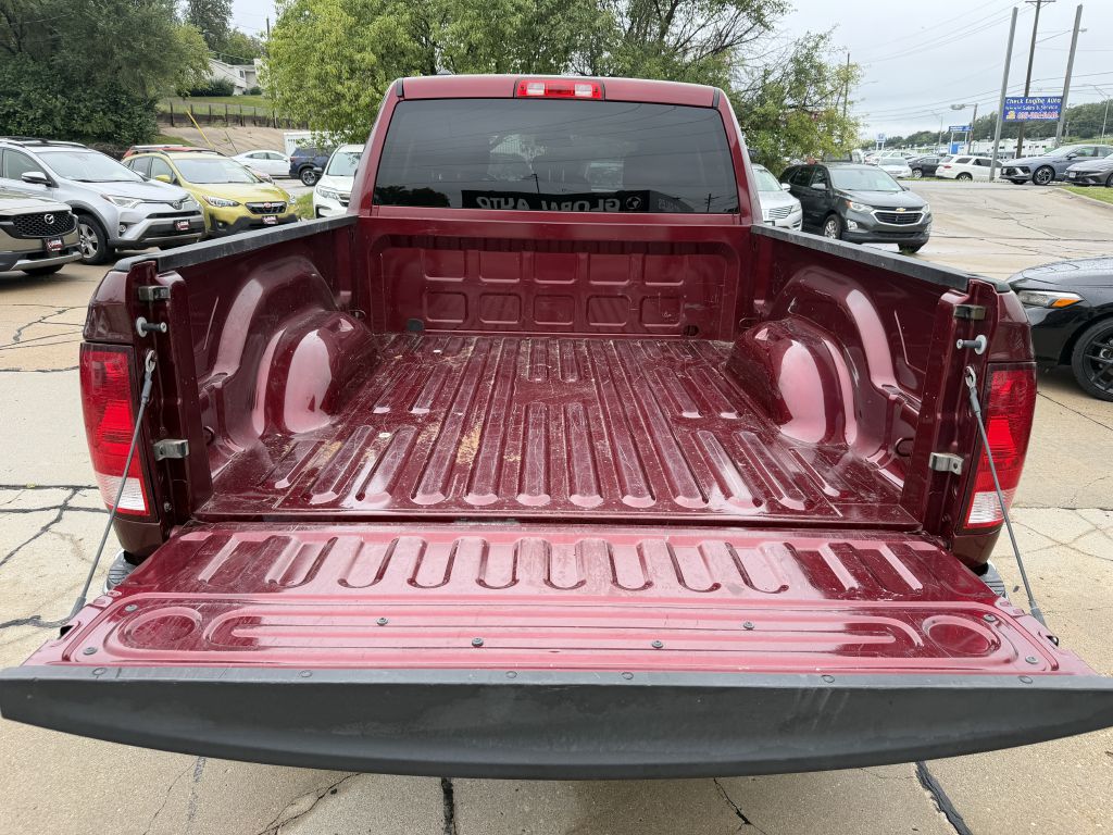 Photo 8 of this RAM 1500 CLASSIC