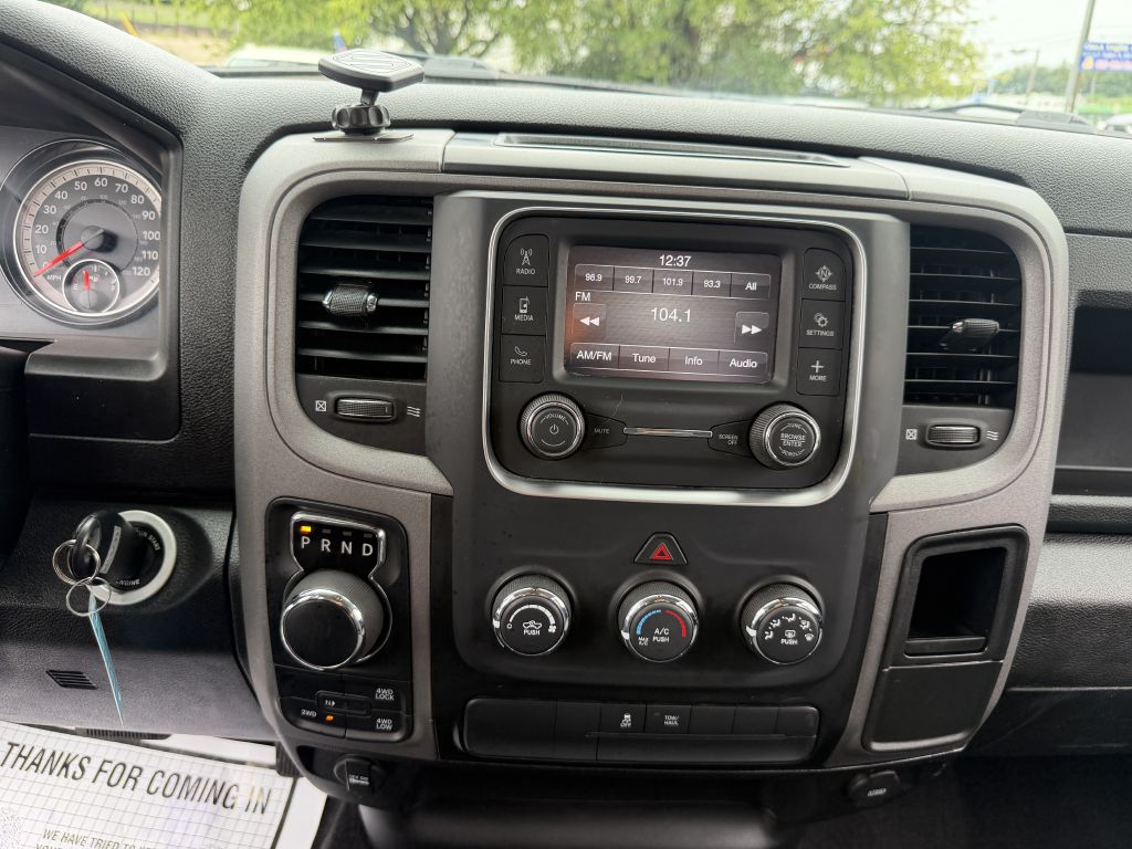 Photo 13 of this RAM 1500 CLASSIC