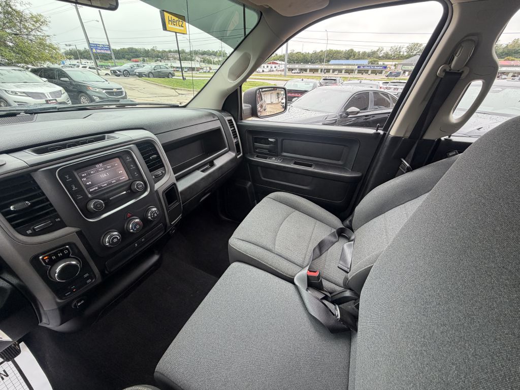 Photo 16 of this RAM 1500 CLASSIC