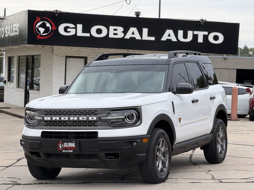 2024 FORD BRONCO SPORT