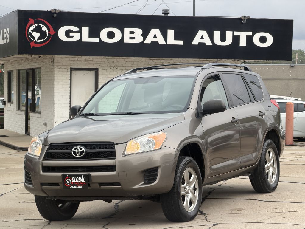 2011 TOYOTA RAV4