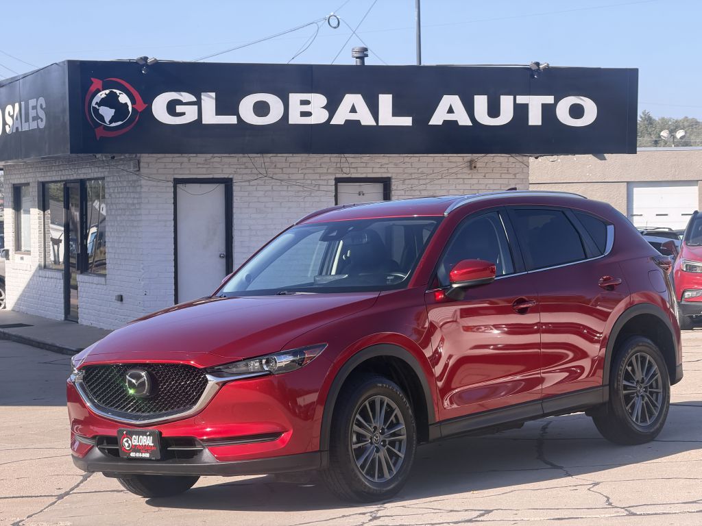 2021 MAZDA CX-5