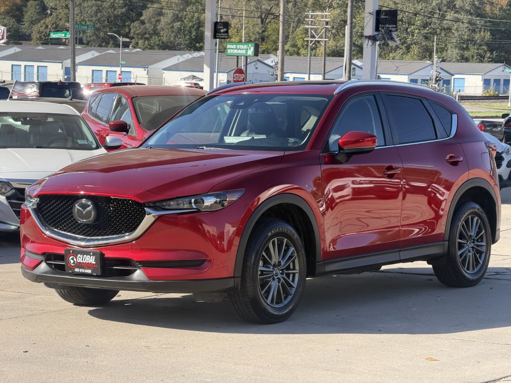 Photo 3 of this MAZDA CX-5