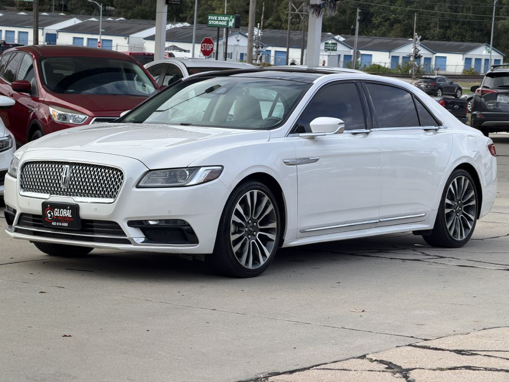 Photo 3 of this LINCOLN CONTINENTAL