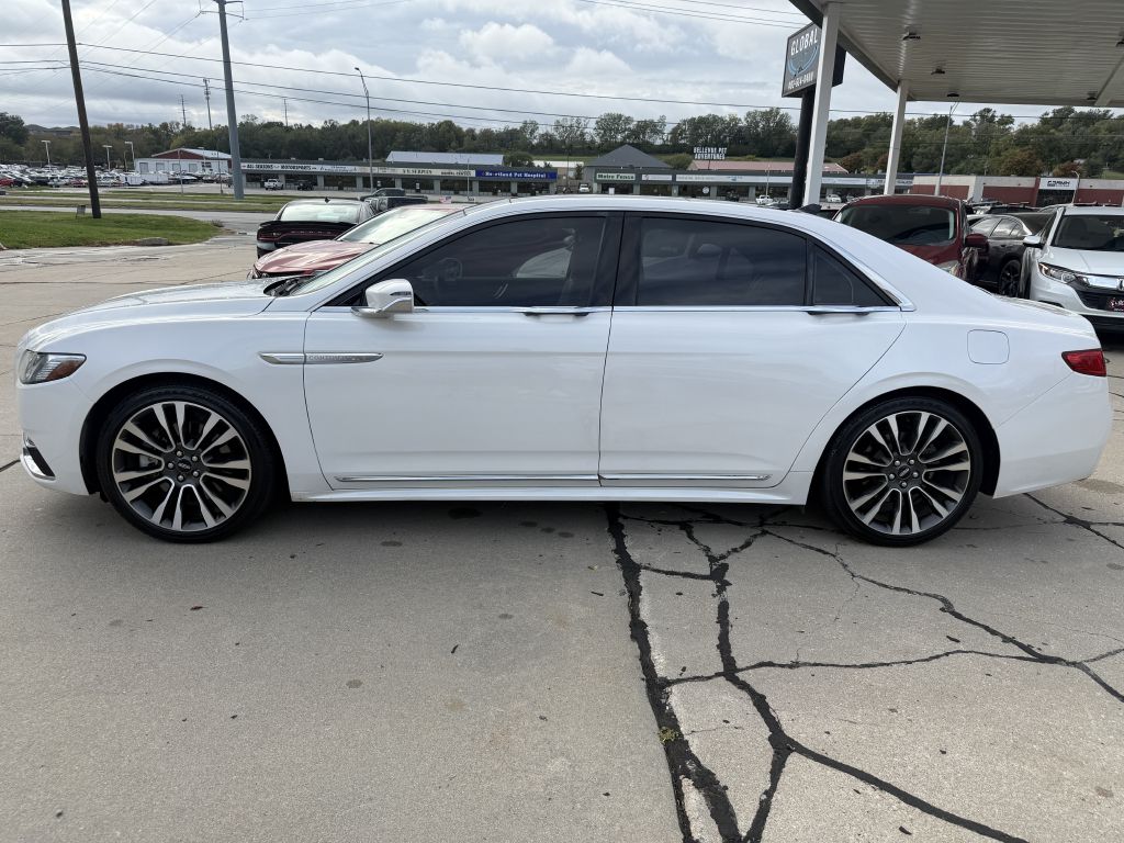 Photo 4 of this LINCOLN CONTINENTAL
