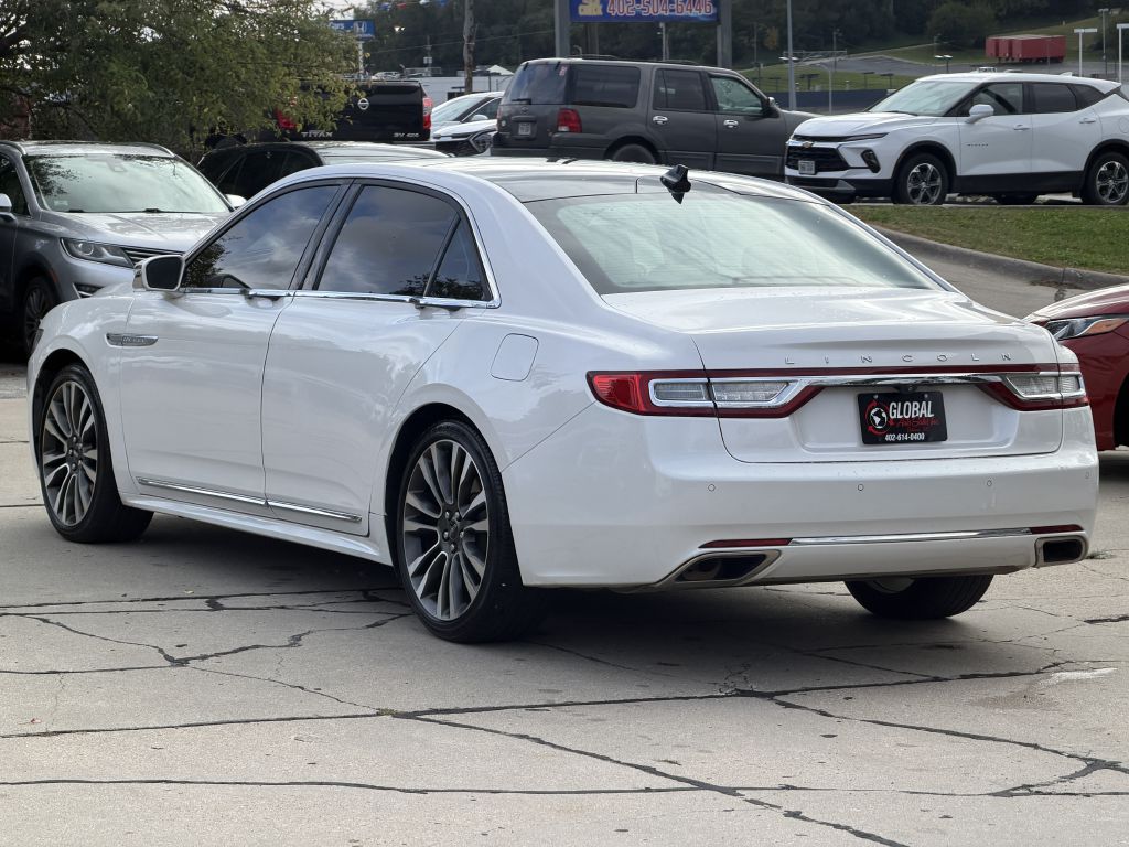 Photo 5 of this LINCOLN CONTINENTAL