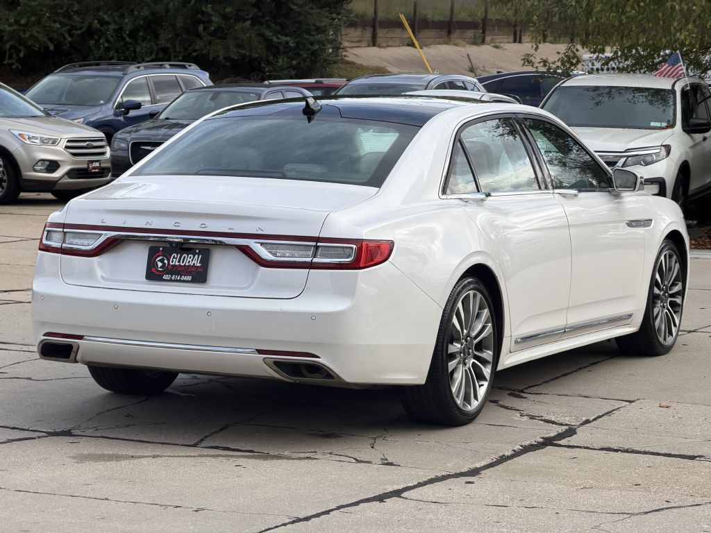 Photo 6 of this LINCOLN CONTINENTAL