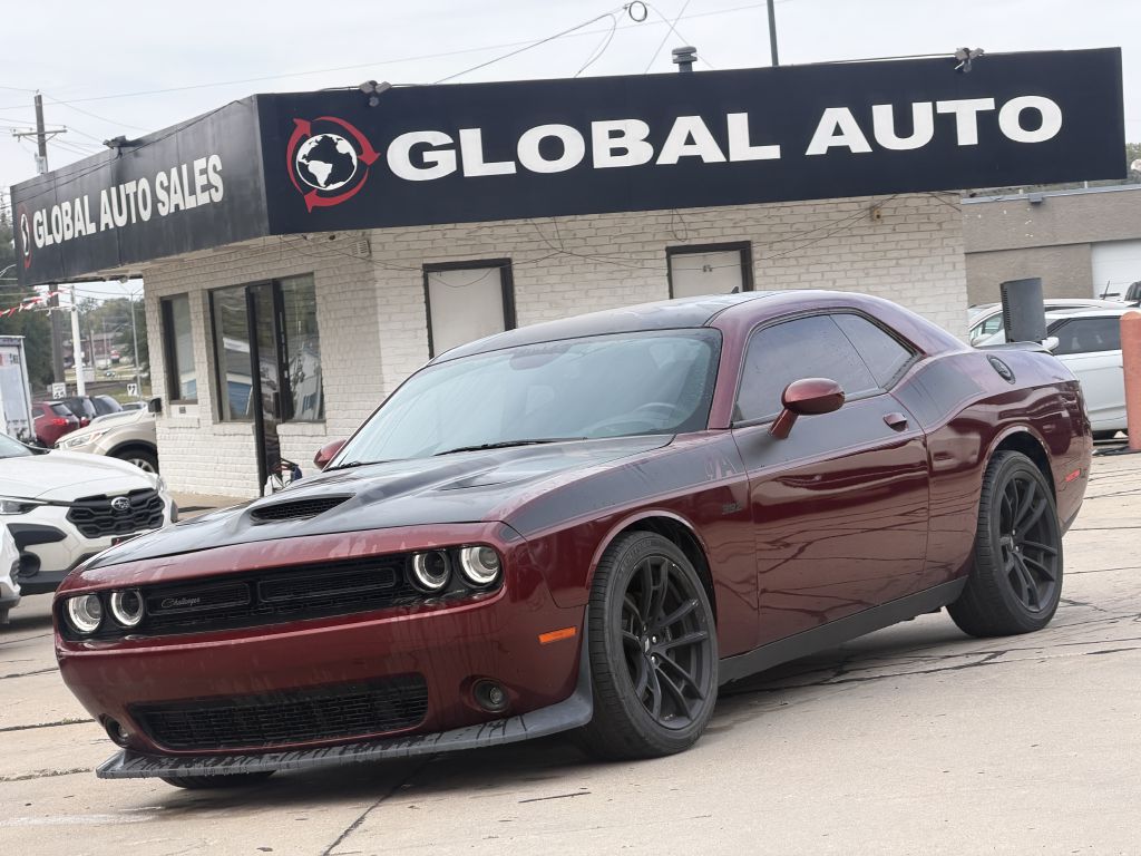 2021 DODGE CHALLENGER