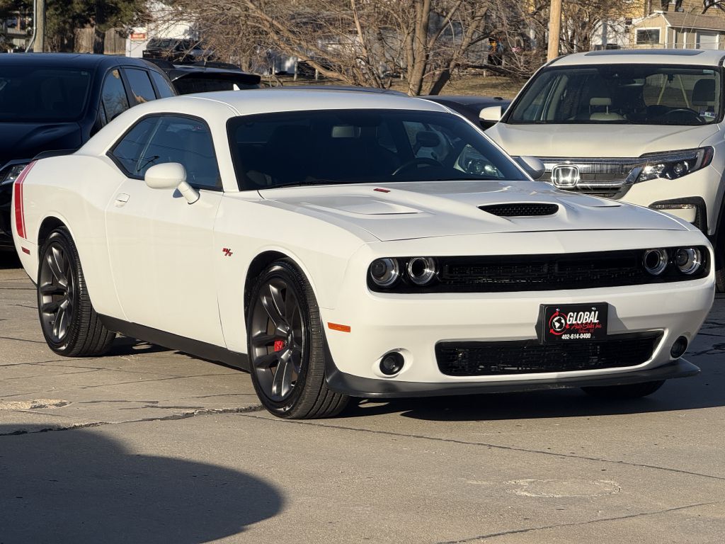 2021 DODGE CHALLENGER