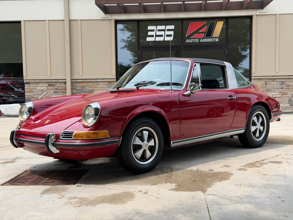 1971 PORSCHE 911