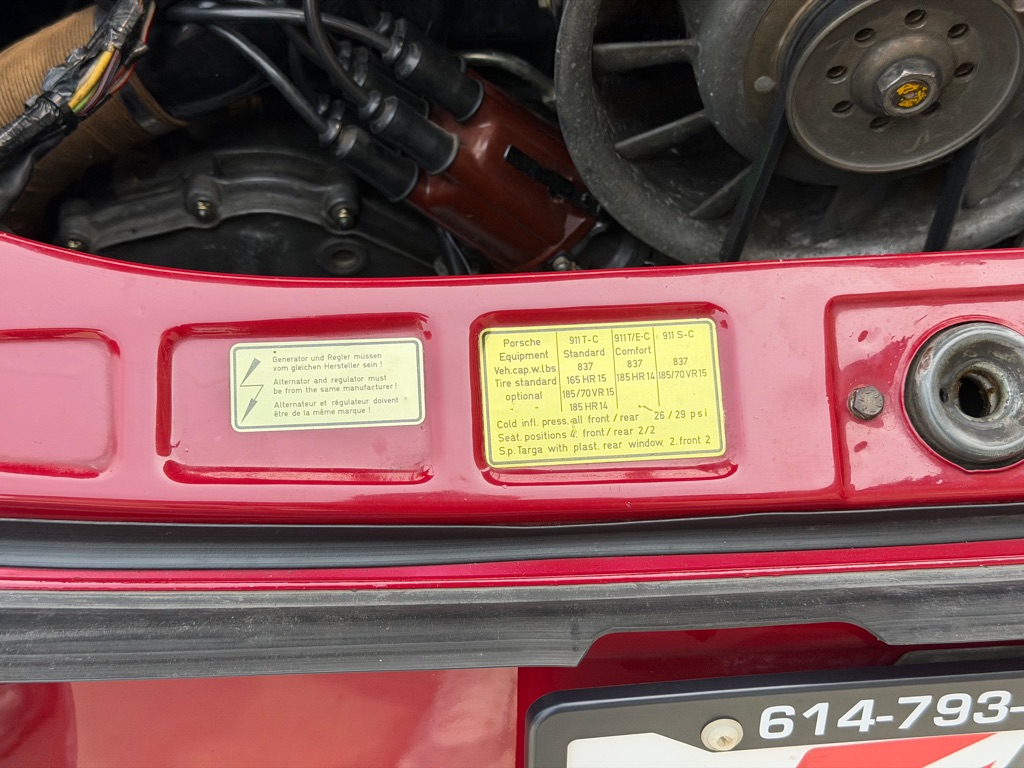 Photo 56 of this PORSCHE 911