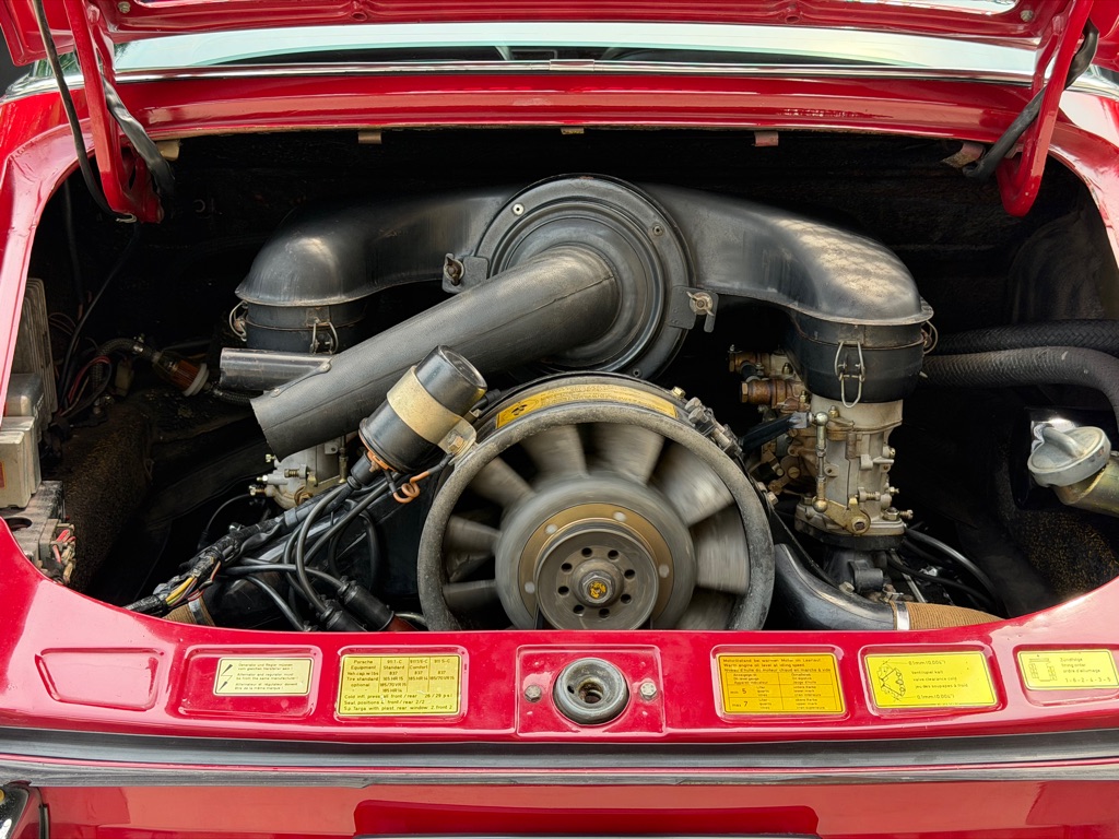 Photo 51 of this PORSCHE 911