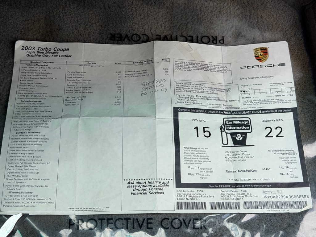 Photo 75 of this PORSCHE 911