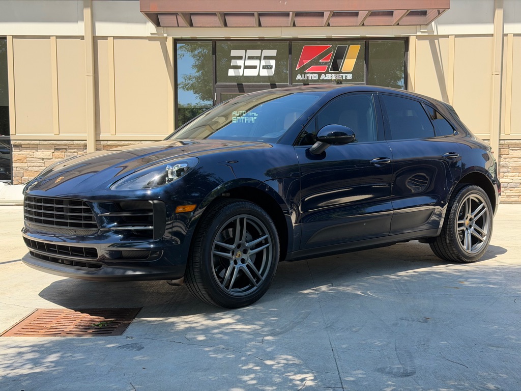 2021 PORSCHE MACAN S