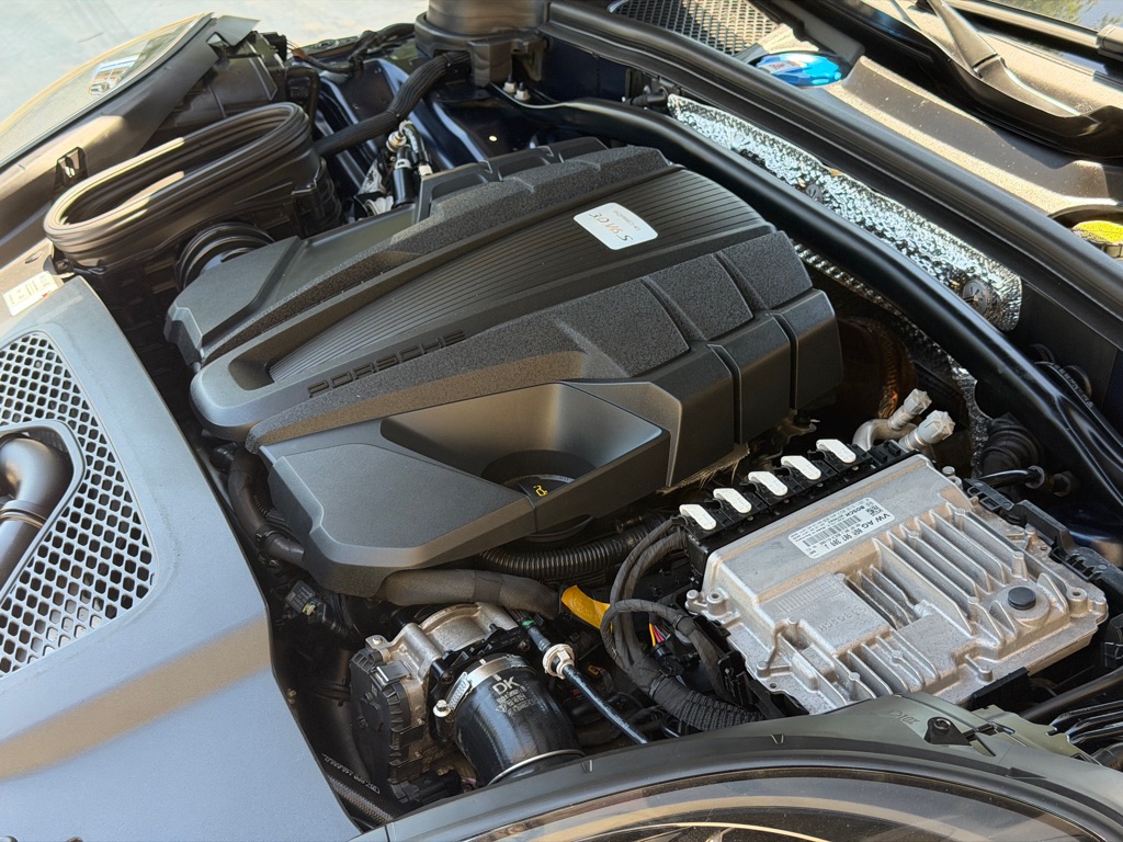 Photo 110 of this PORSCHE MACAN S