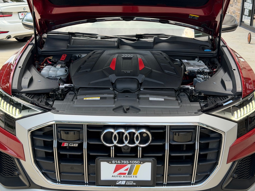 Photo 99 of this AUDI SQ8