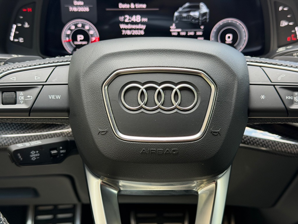 Photo 34 of this AUDI SQ8