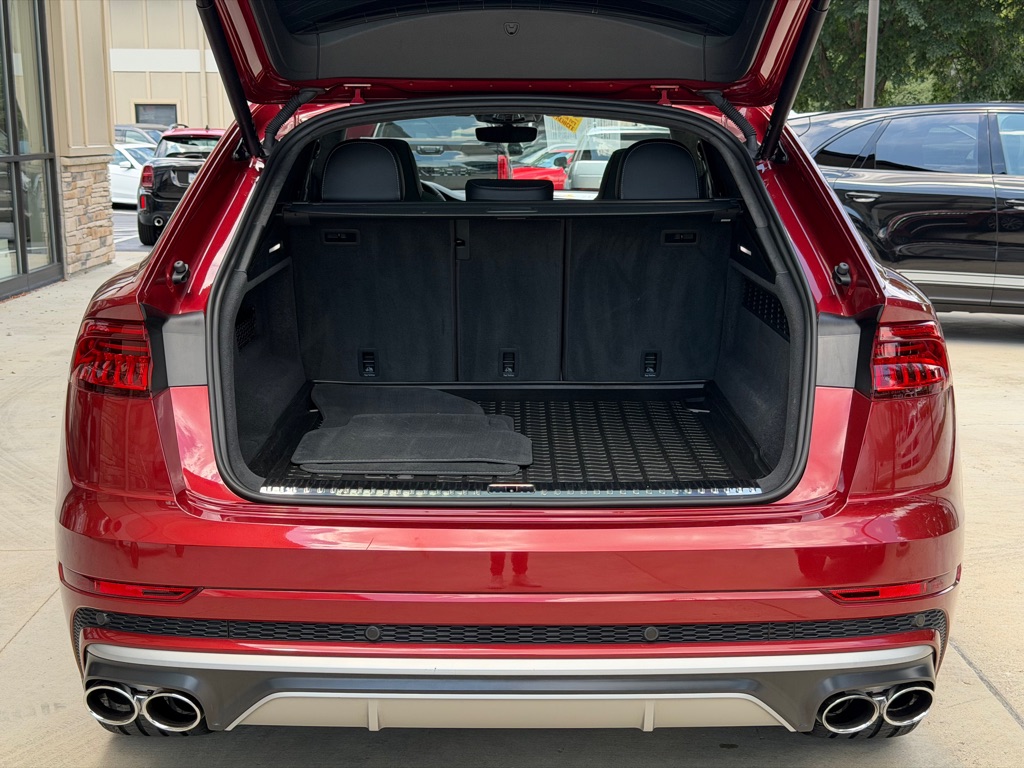 Photo 93 of this AUDI SQ8