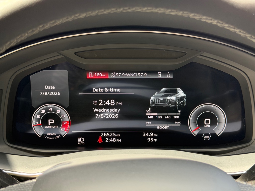Photo 37 of this AUDI SQ8