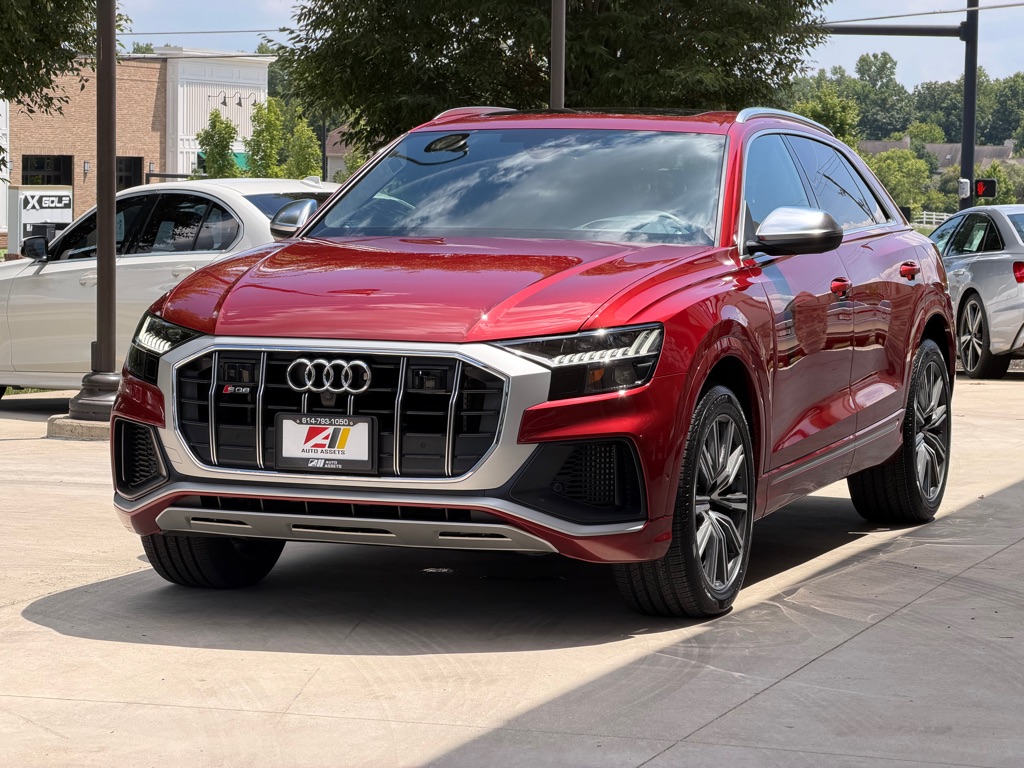 Photo 10 of this AUDI SQ8